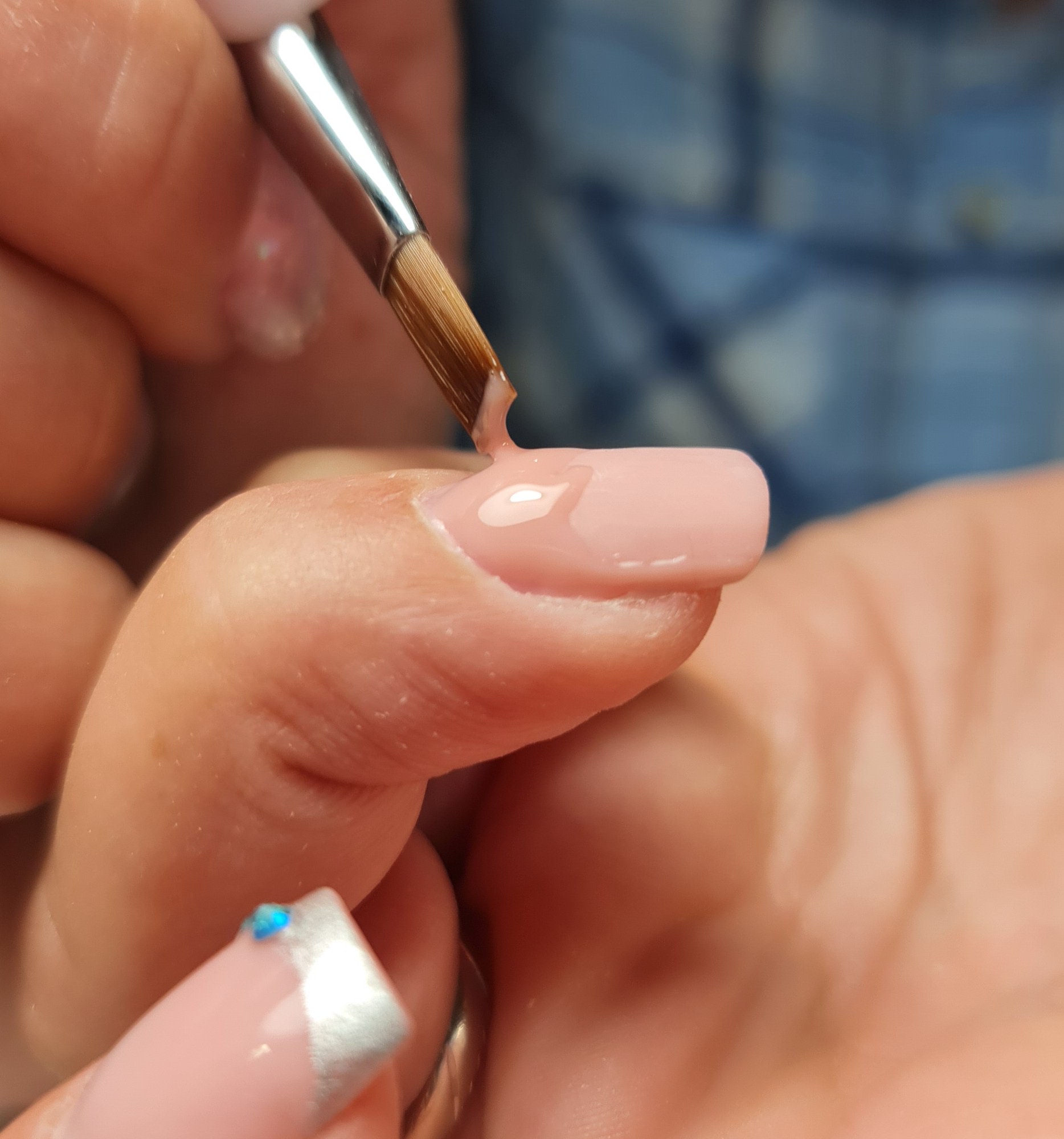 Nails Collection Centre De Formation Proth siste Ongulaire